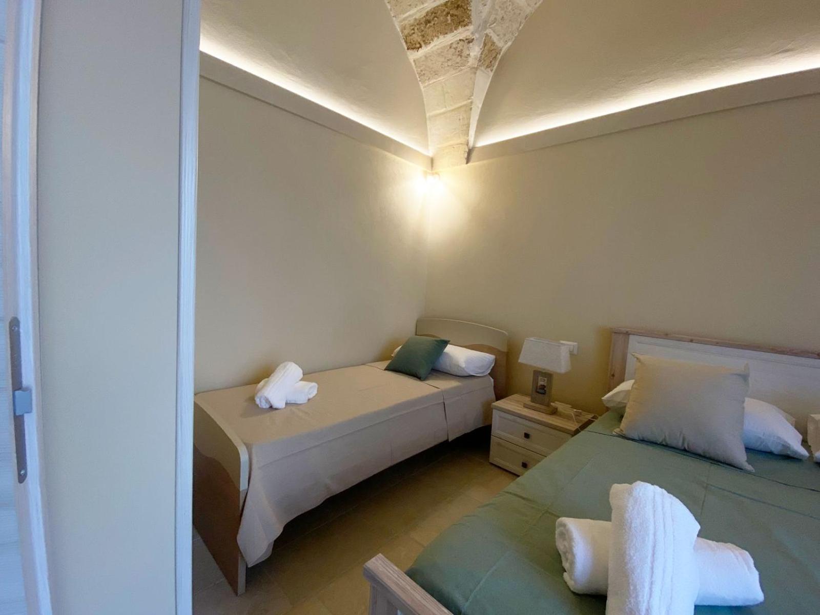 Duca D'Aosta Bed and Breakfast Λέτσε Εξωτερικό φωτογραφία