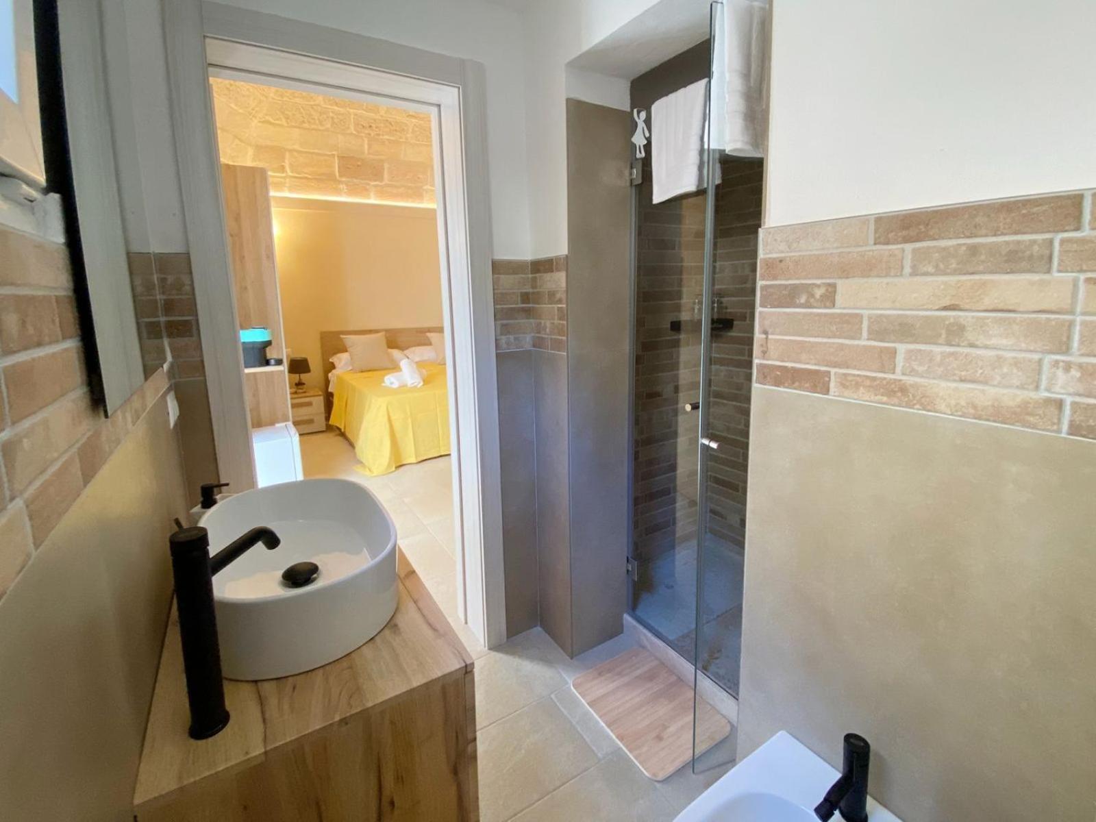 Duca D'Aosta Bed and Breakfast Λέτσε Εξωτερικό φωτογραφία