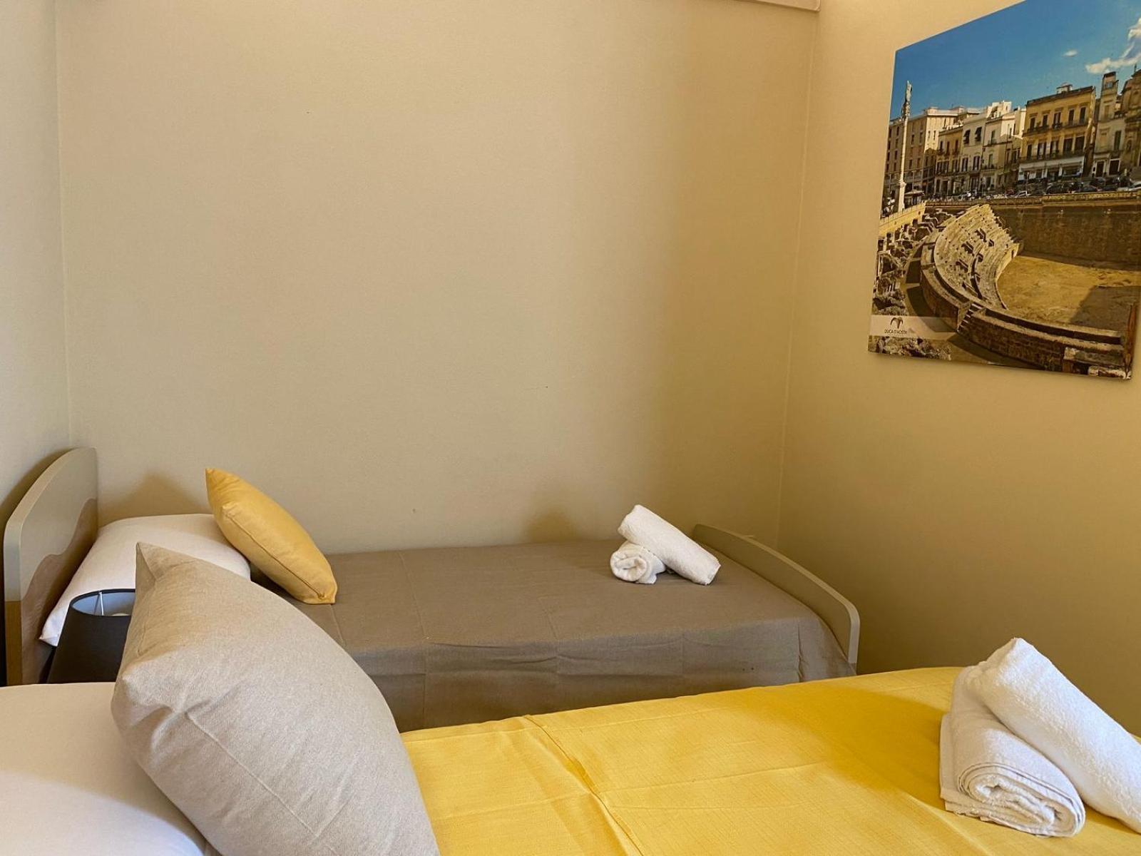Duca D'Aosta Bed and Breakfast Λέτσε Εξωτερικό φωτογραφία
