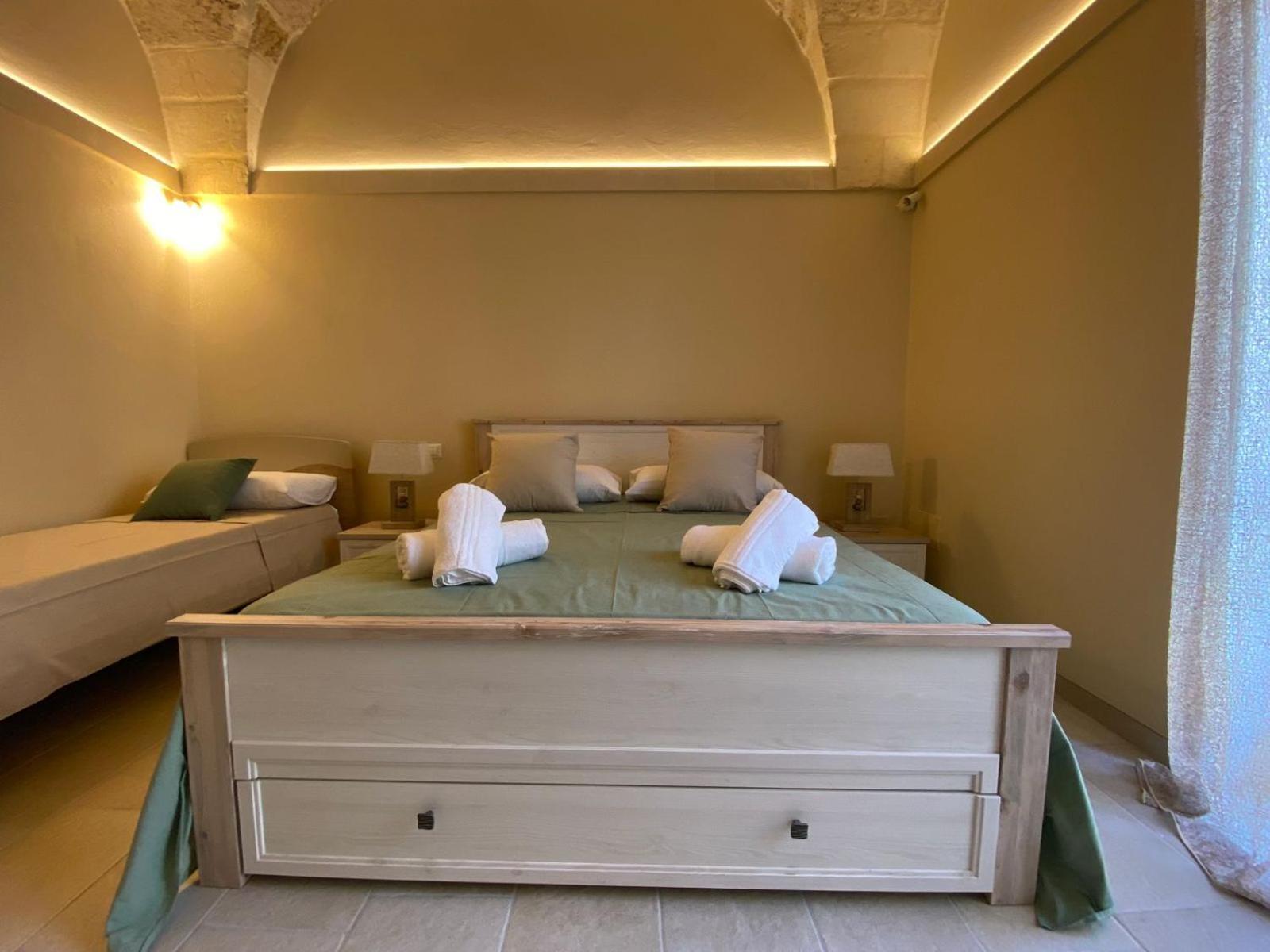 Duca D'Aosta Bed and Breakfast Λέτσε Εξωτερικό φωτογραφία