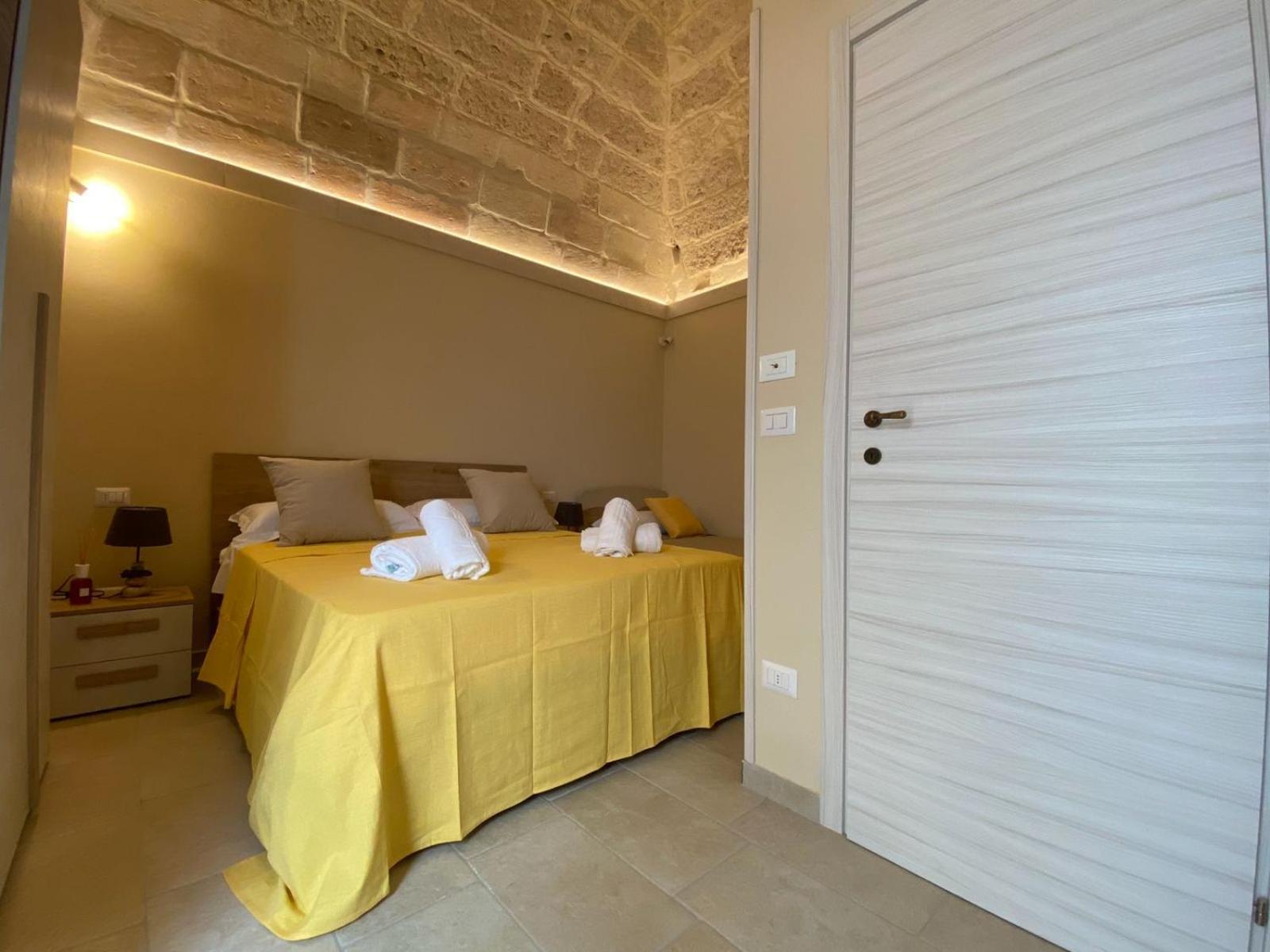 Duca D'Aosta Bed and Breakfast Λέτσε Εξωτερικό φωτογραφία