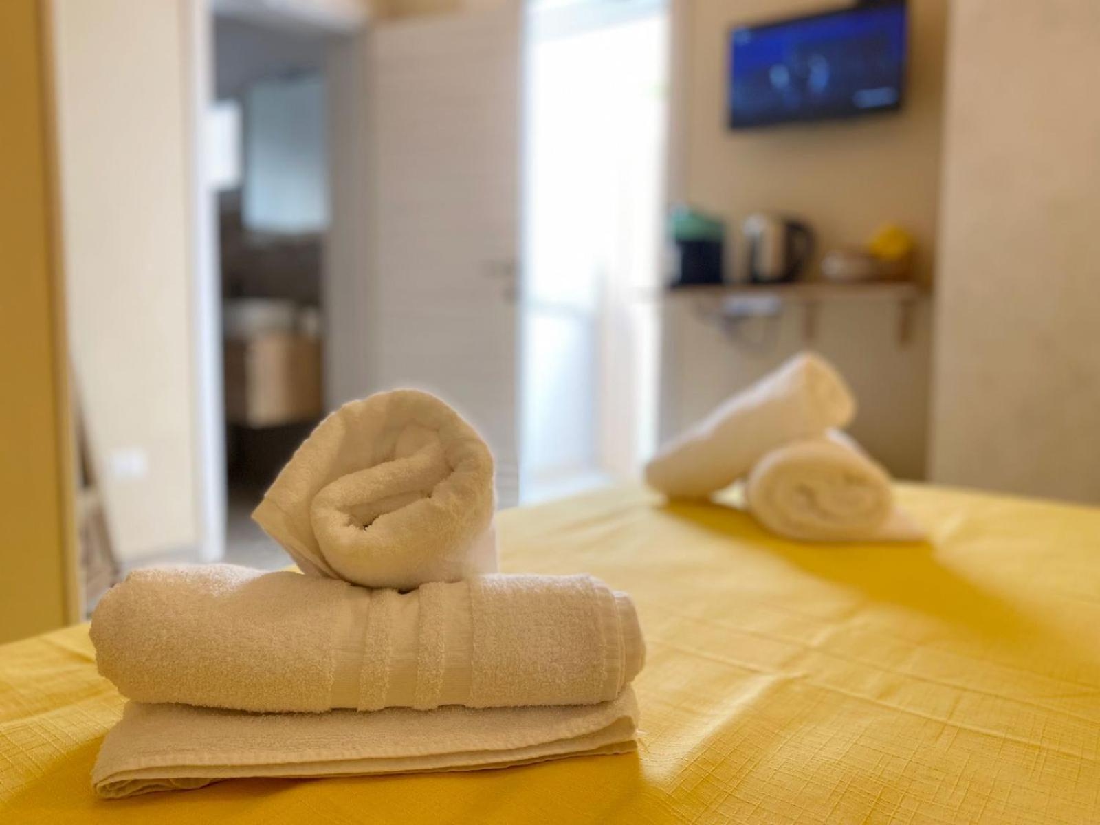 Duca D'Aosta Bed and Breakfast Λέτσε Εξωτερικό φωτογραφία