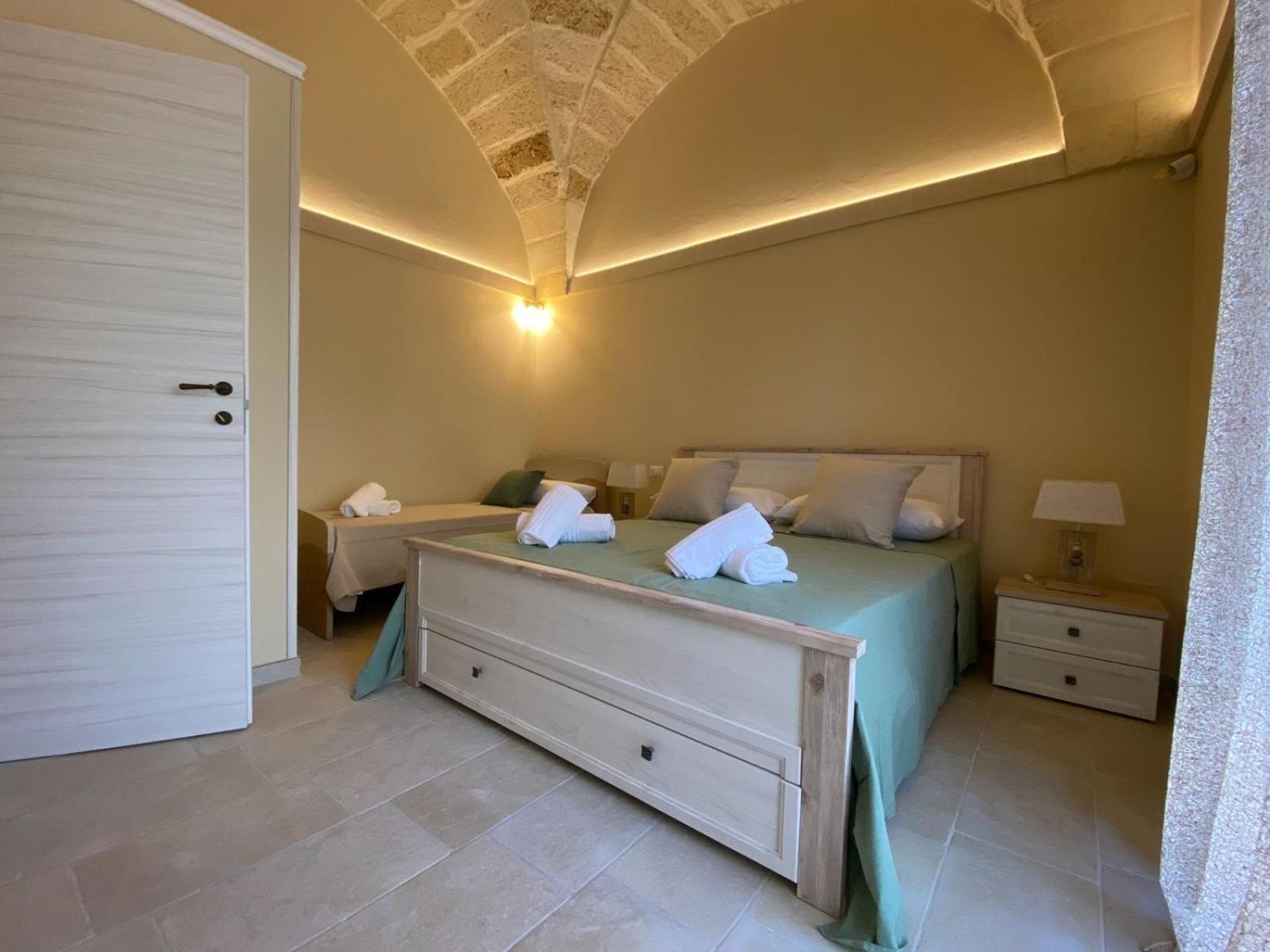 Duca D'Aosta Bed and Breakfast Λέτσε Εξωτερικό φωτογραφία