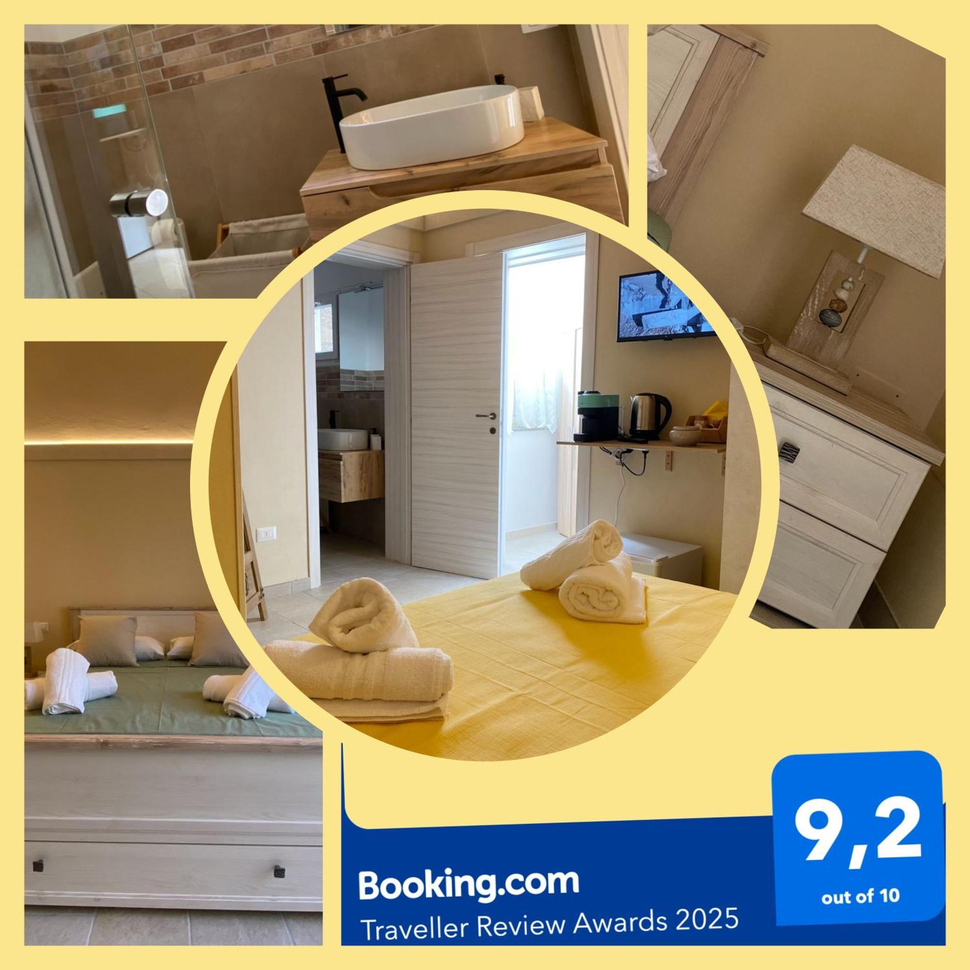 Duca D'Aosta Bed and Breakfast Λέτσε Εξωτερικό φωτογραφία