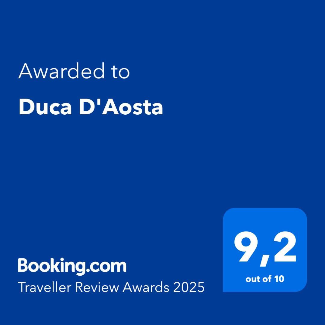 Duca D'Aosta Bed and Breakfast Λέτσε Εξωτερικό φωτογραφία